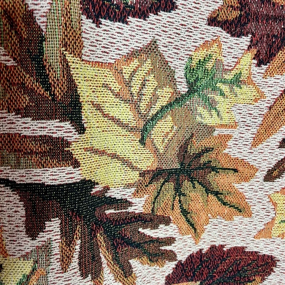 Source Unknown vintage fall